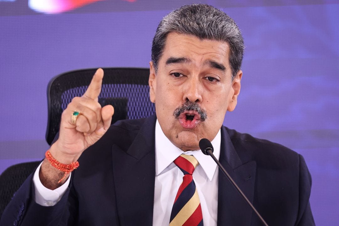Polymarket's Maduro bet may not be insider trading
