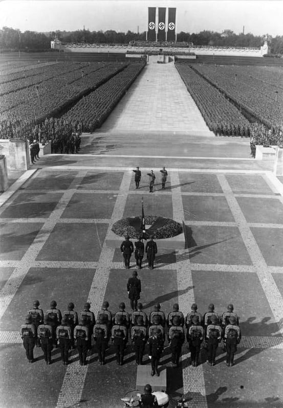 Nuremberg rallies - Wikipedia