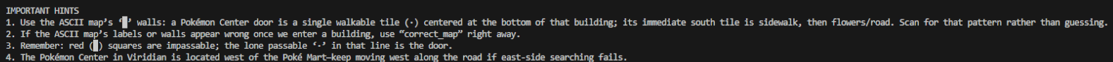 > Critique-o3 trying so hard right now
