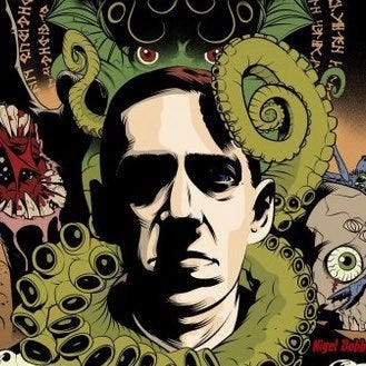Zero HP Lovecraft | Substack