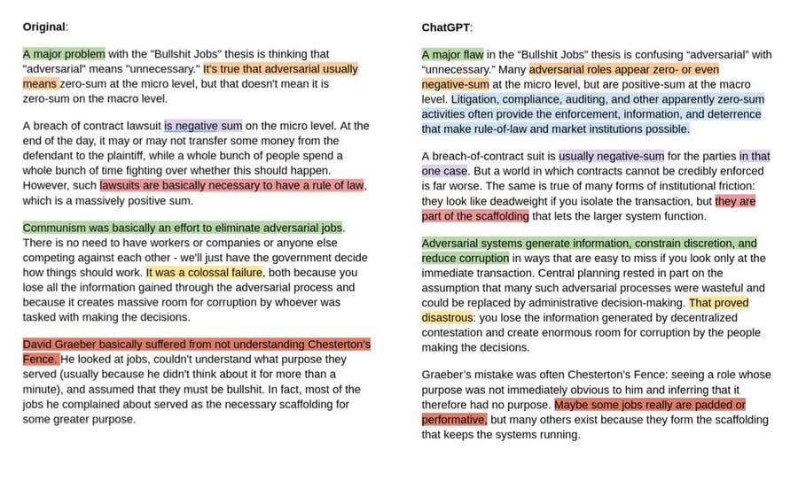 AI 第 165 期：照著我們的形象