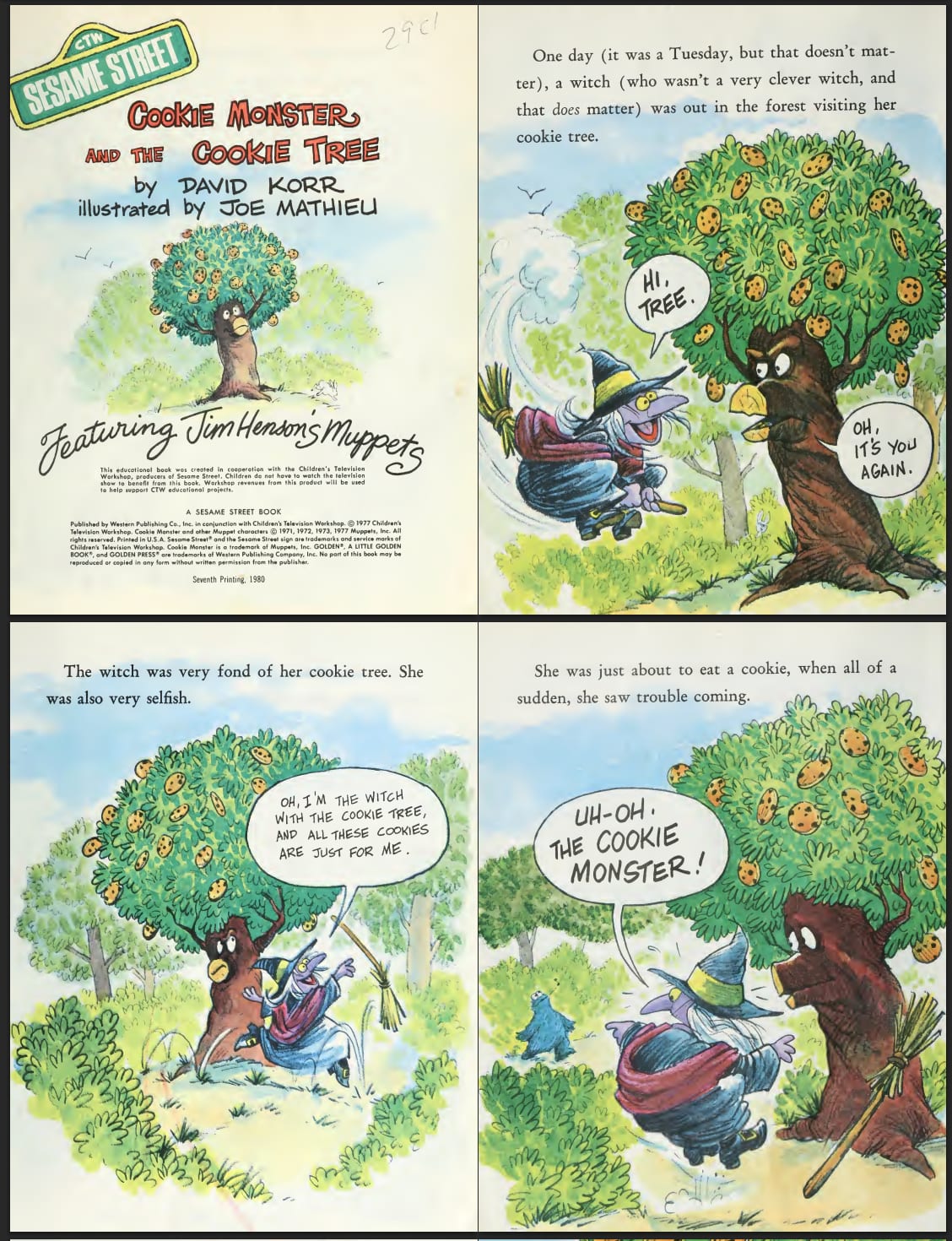 Cookie Monster Explains AI Safety with Parable
