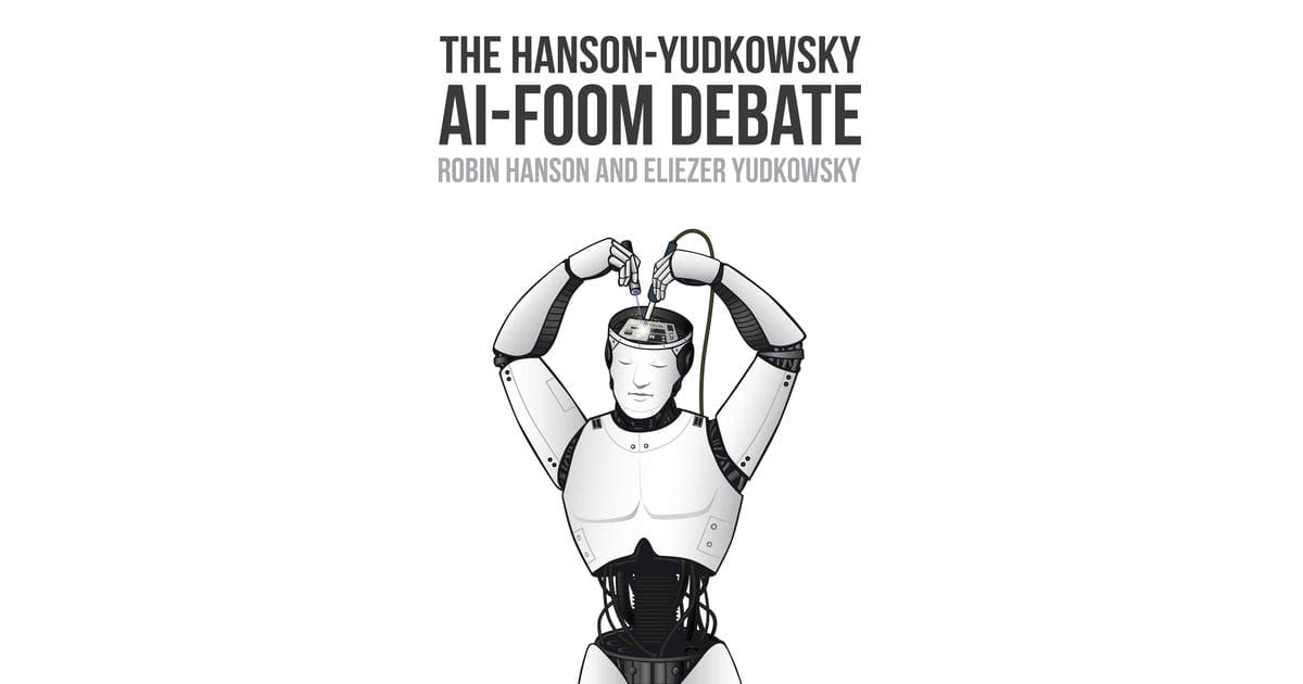 lesswrong.com - Dialogue with Eliezer Yudkowsky on FOOM - LessWrong