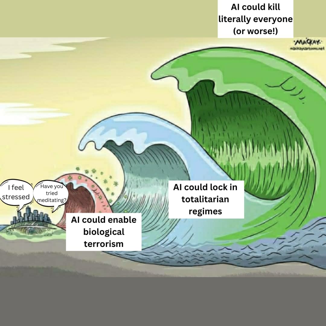 倦怠、憂鬱與AI安全：具體的心理健康策略