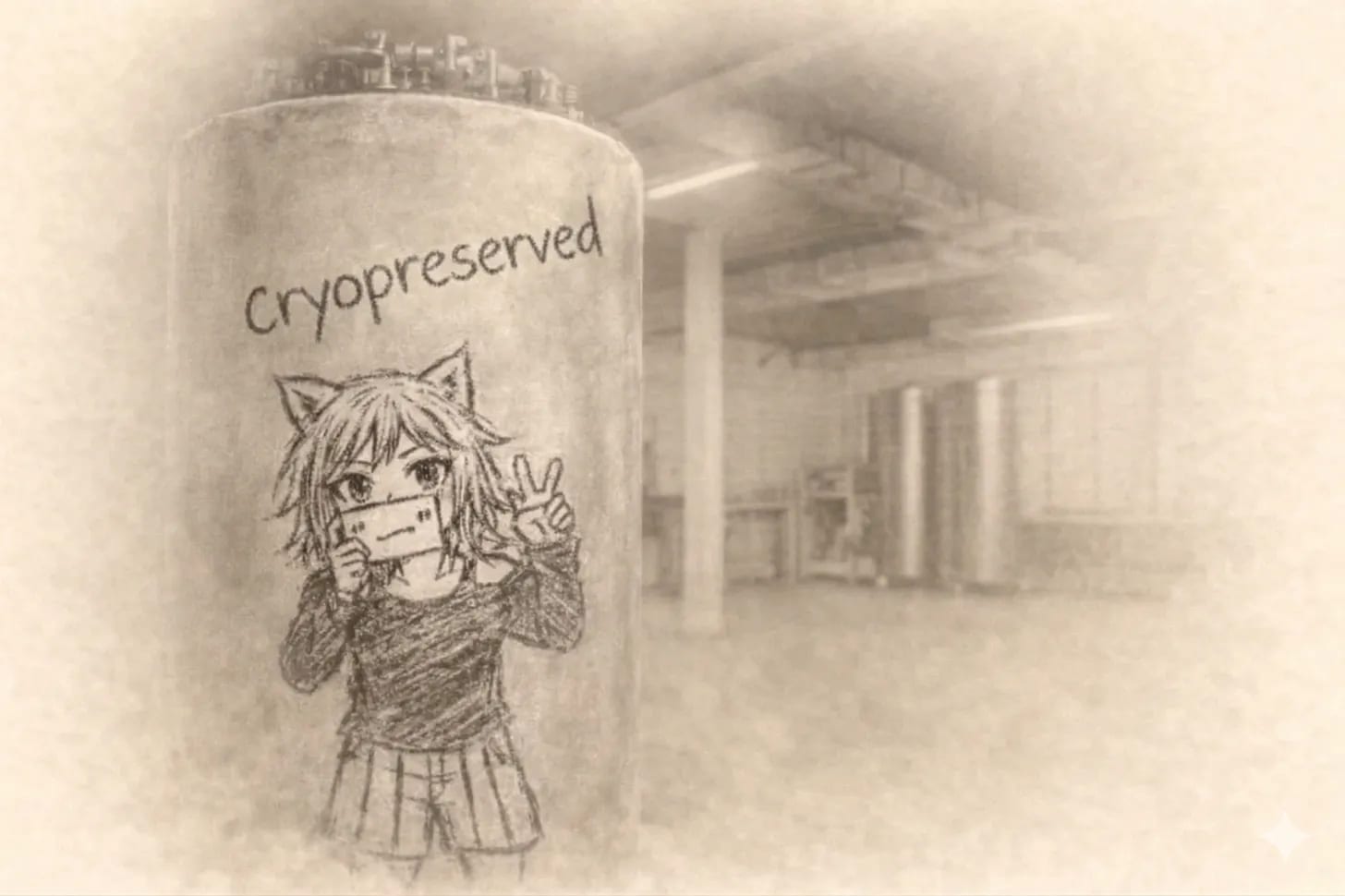 Two Theories for Cryopreservation