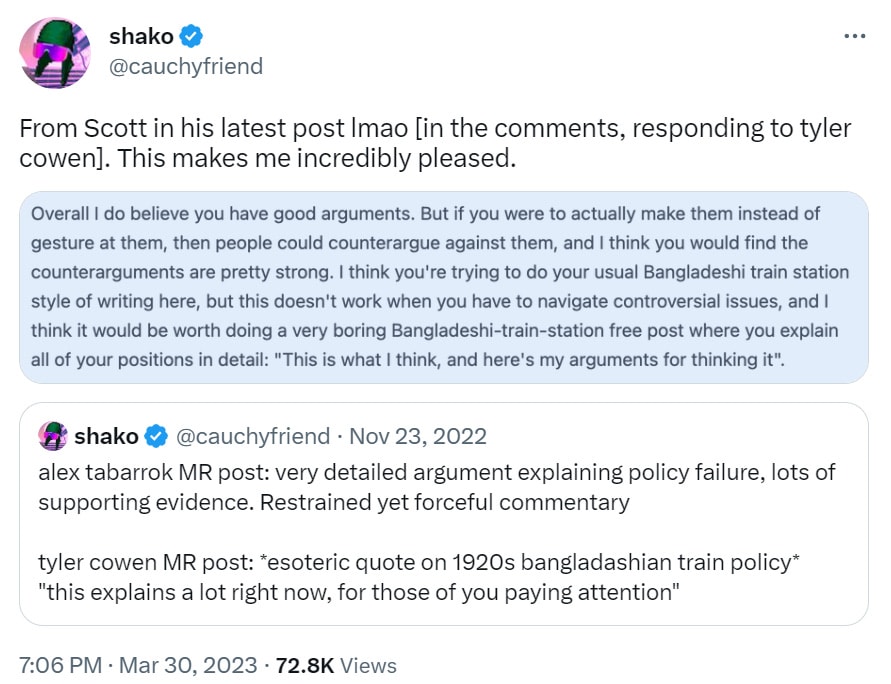 Taleb's response to podcast invitation : r/lexfridman