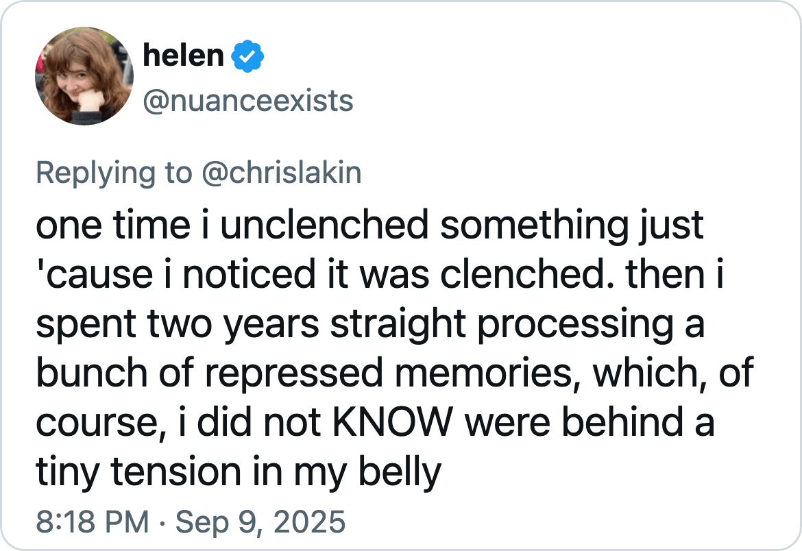 Tweet by @nuanceexists
