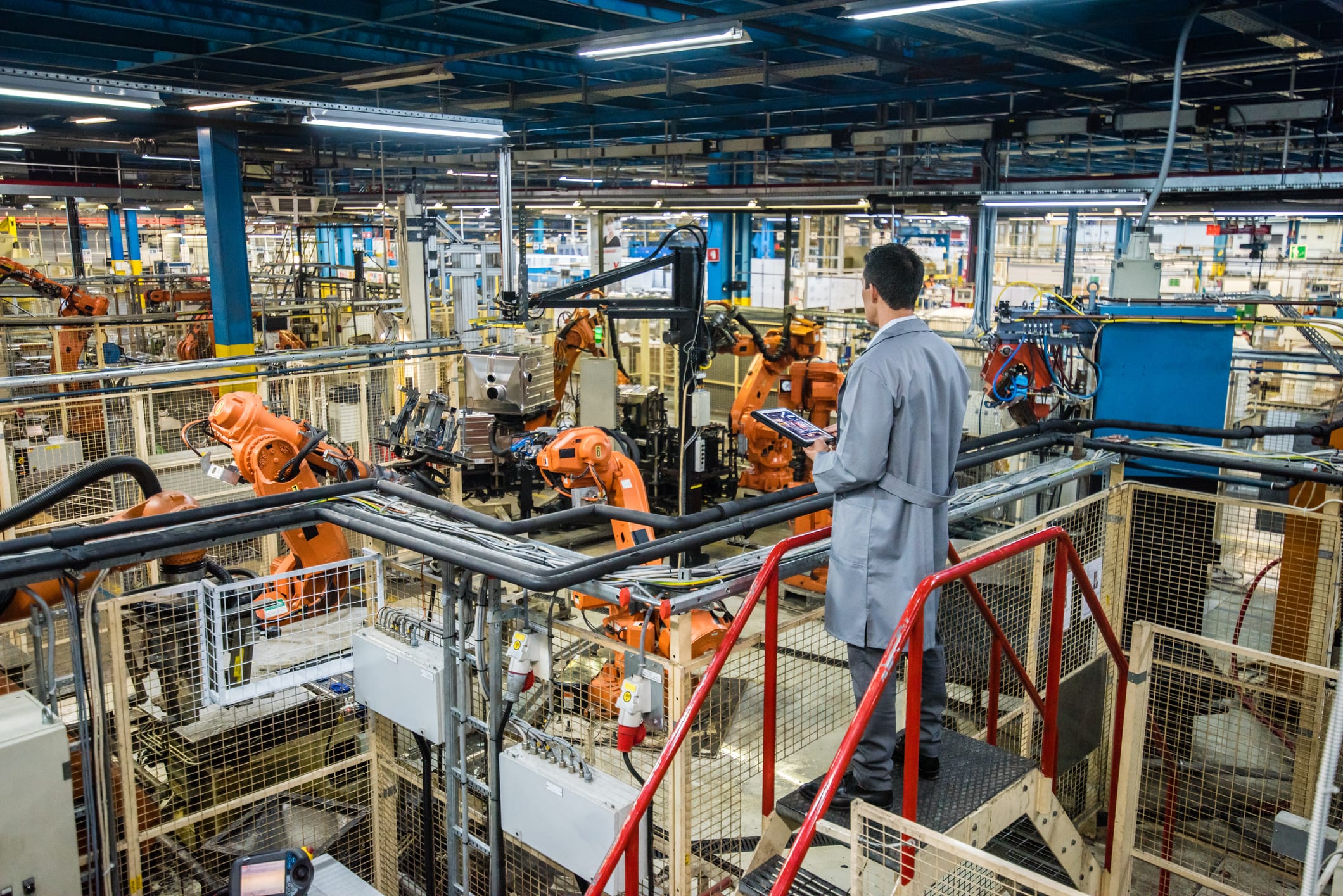 Is This the Only Manufacturing Cell You'll Ever Need? - RoboDK blog