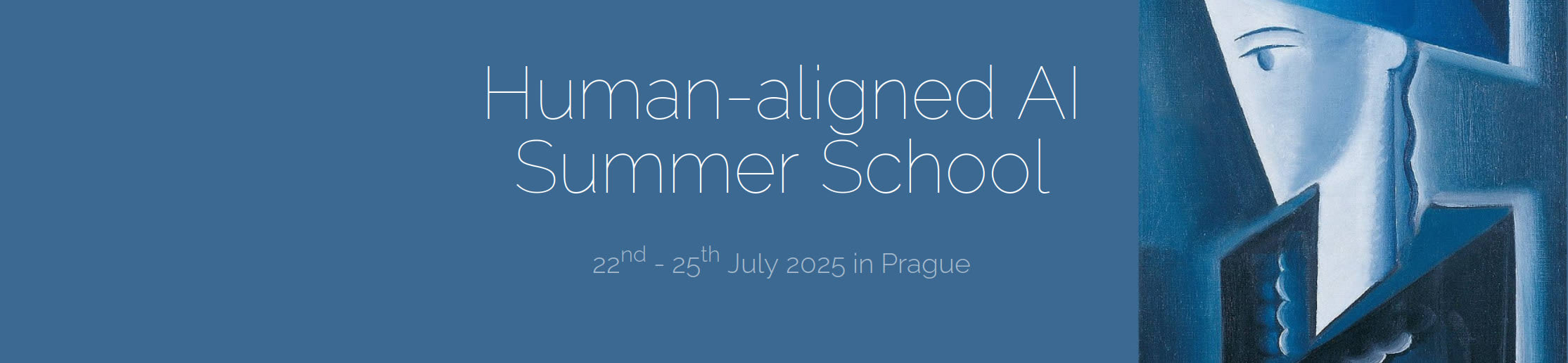 Apply now to Human-Aligned AI Summer School 2025 — AI Alignment Forum