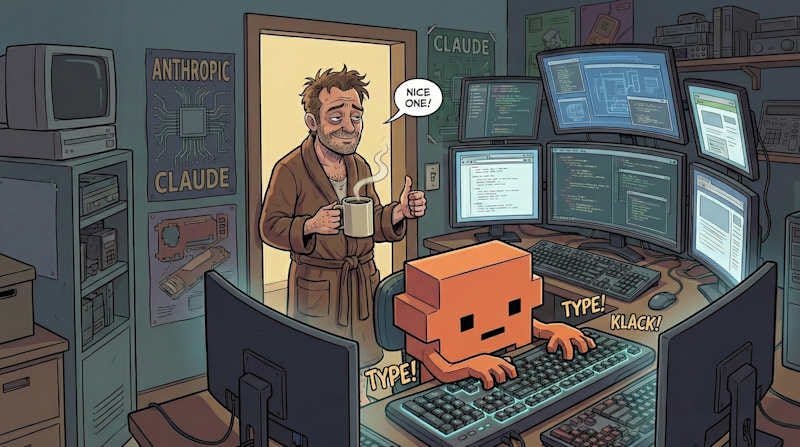 Claude Codes — LessWrong