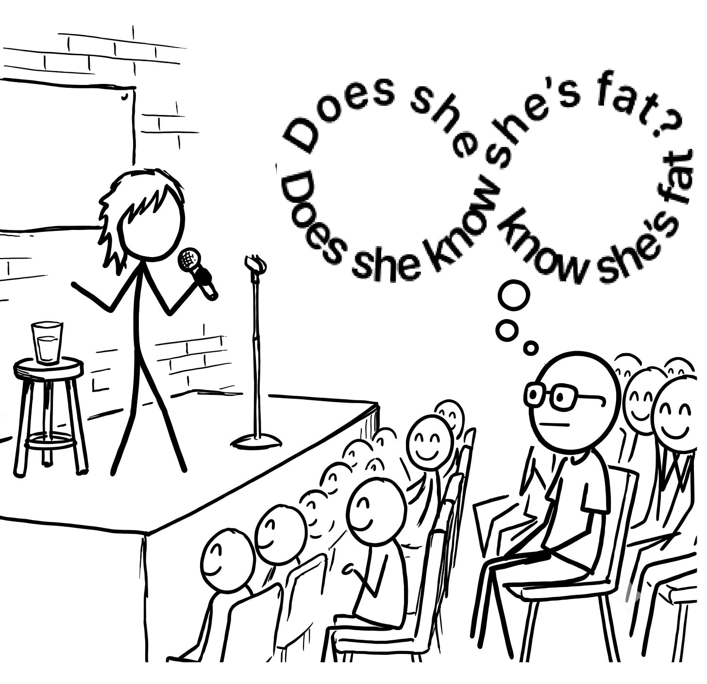 5 Things I Learned About People From Doing Stand-Up Comedy