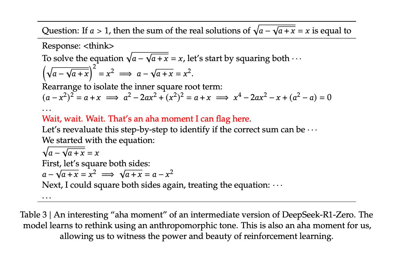 Deepseek example