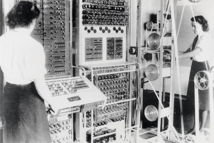graph historical computing