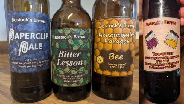 Announcing Doublehaven with Reflections on Humour