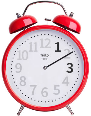 第三次: 一种更好的工作方式