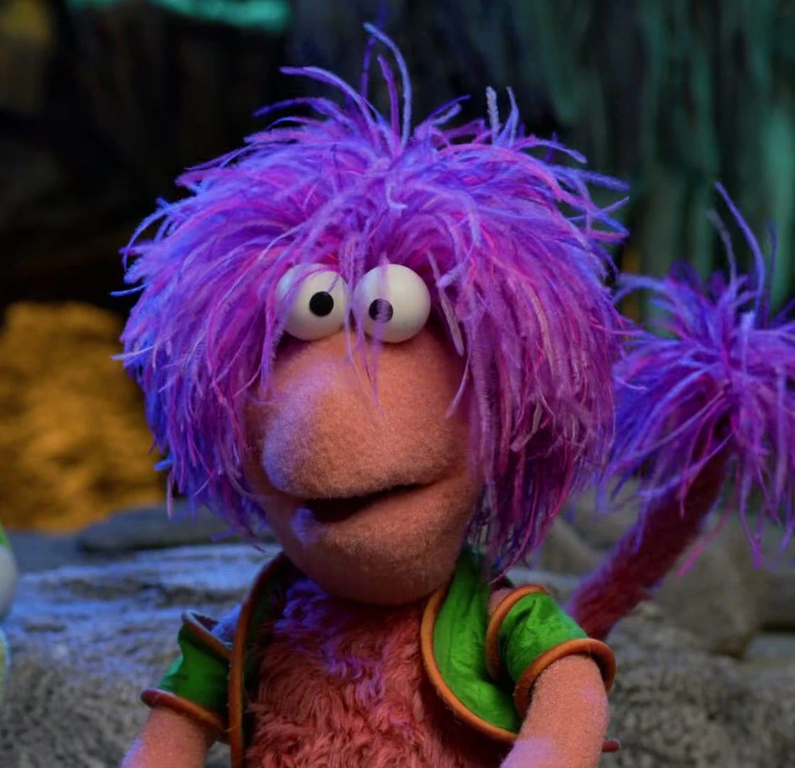 Pogey | Muppet Wiki | Fandom