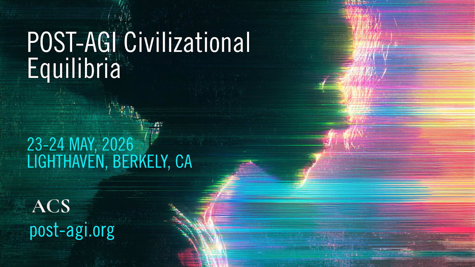 Workshop explores civilization's future after AGI arrives