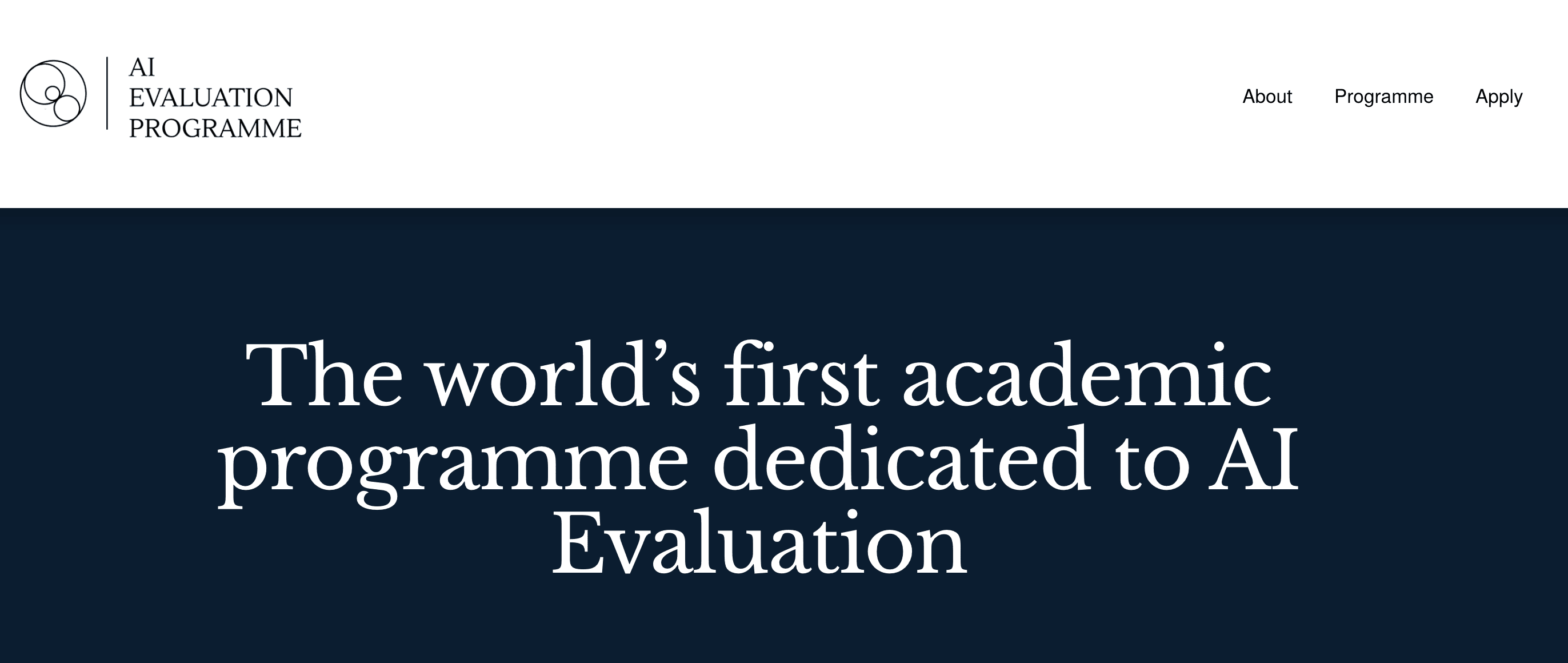 New academic program trains AI safety evaluators