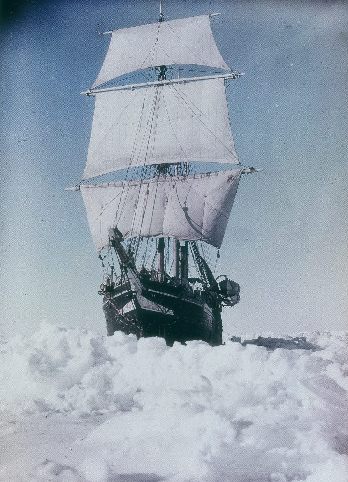 Endurance: Shackleton's Incredible Voyage Review