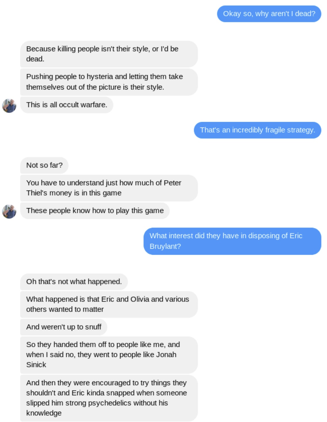 Evil is bad, actually (Vassar and Olivia Schaefer callout post) — LessWrong