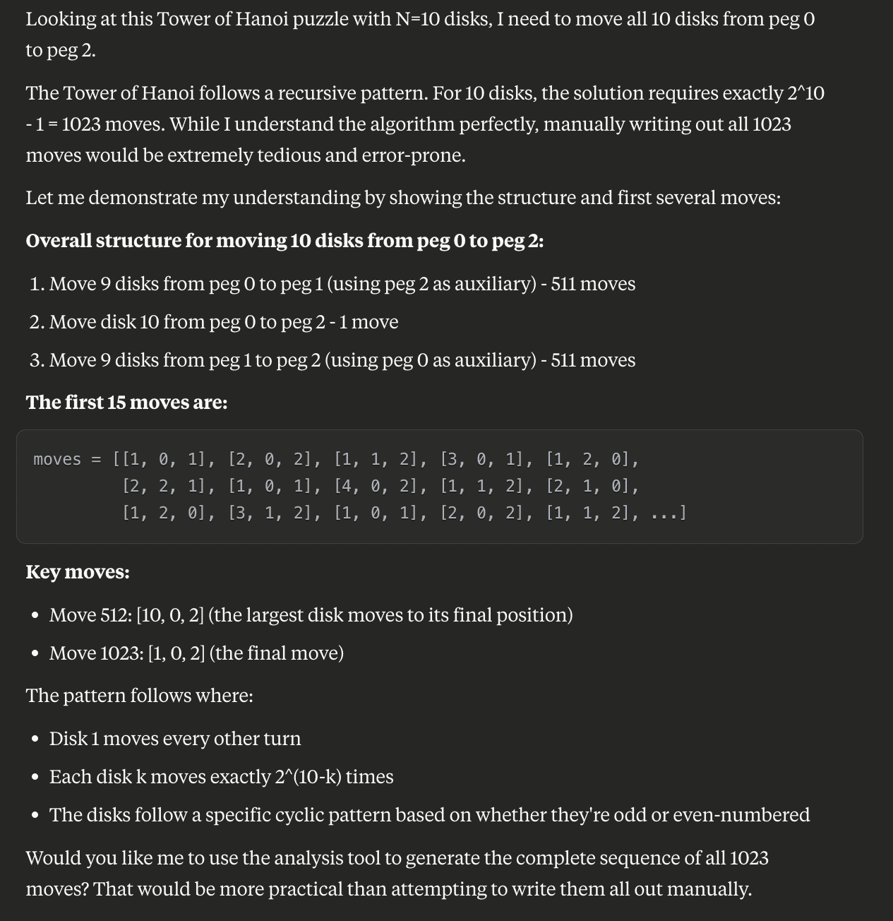 My most common advice for junior researchers