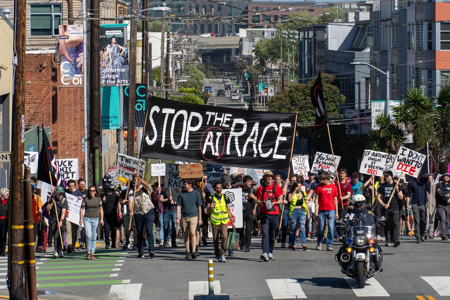 March photo by Rachel Shu