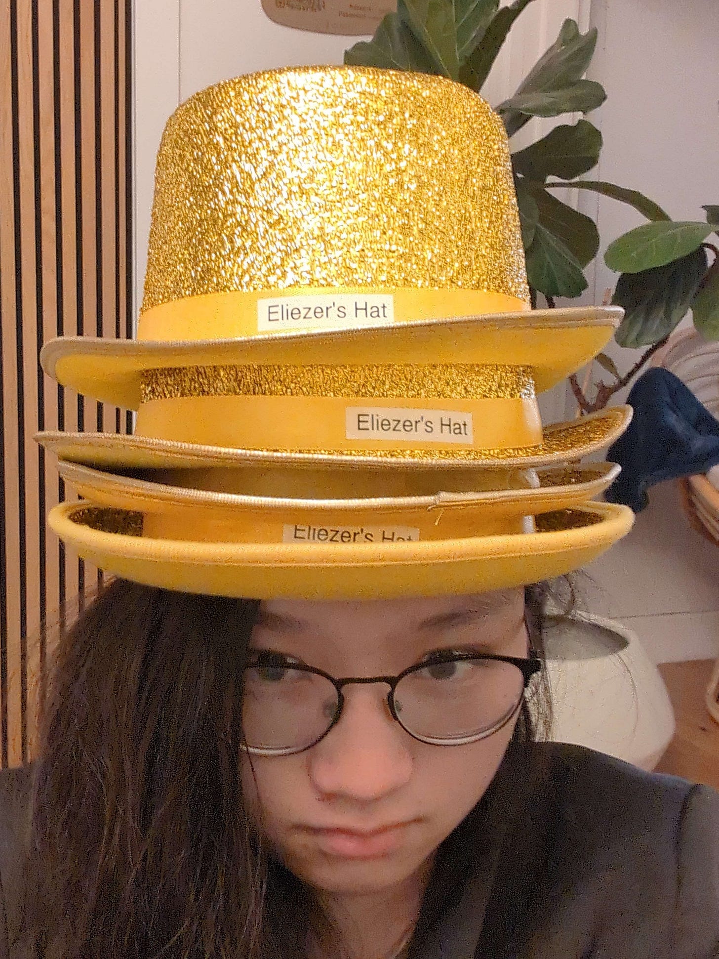 The Hats of LessOnline