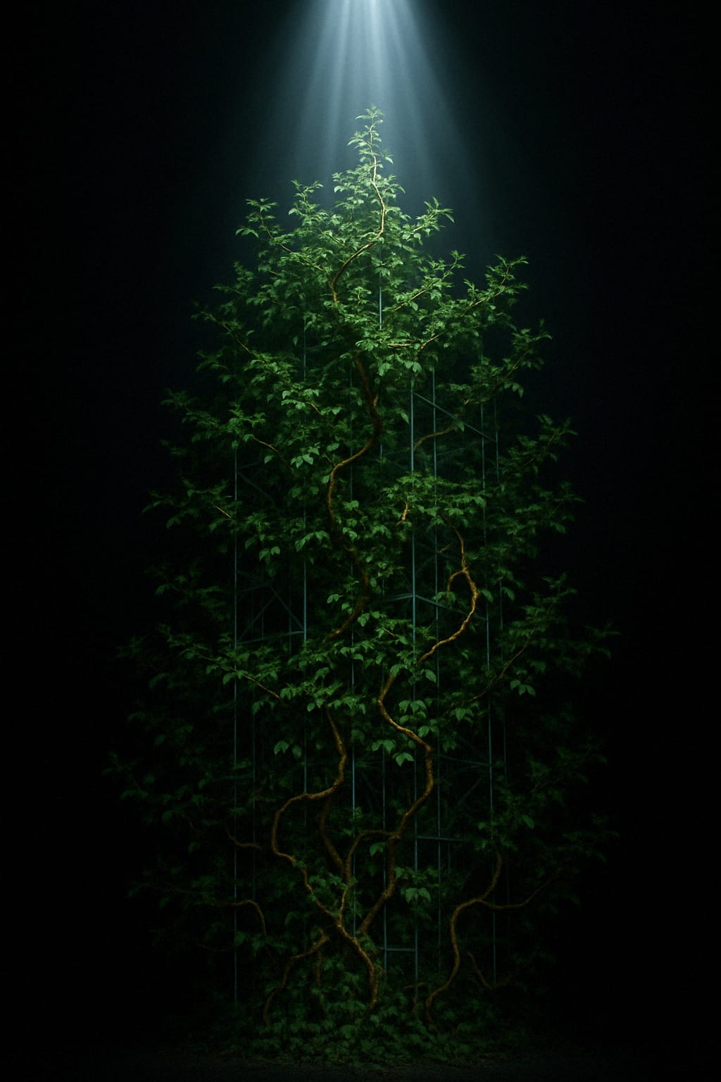 to grow trasnformers - cris olah