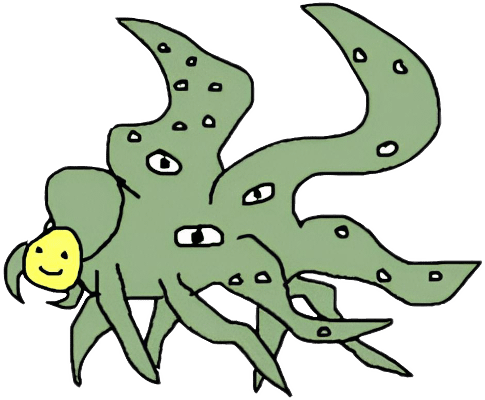 The Taxman represents an unaligned Shoggoth AI : r/REPOgame