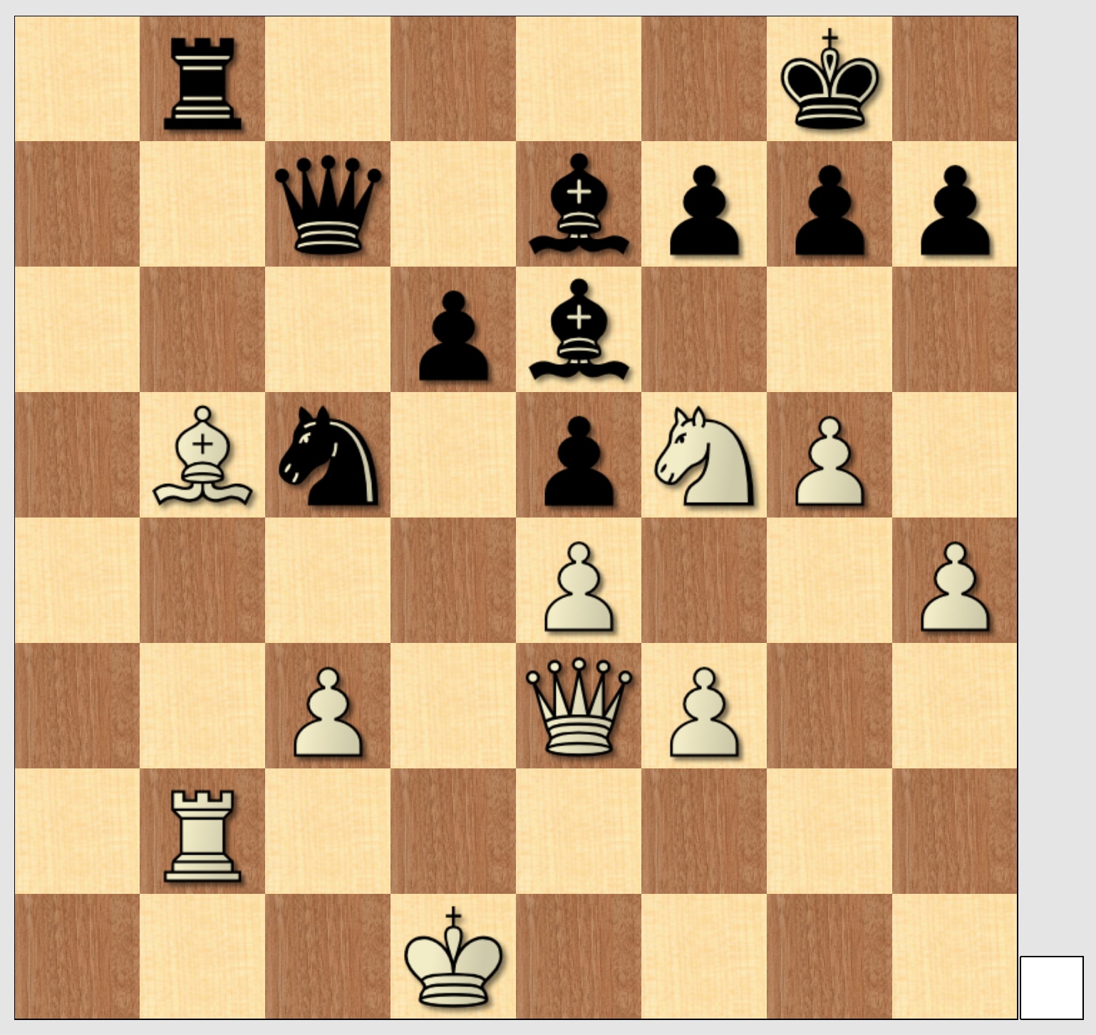 I played chess against ChatGPT-4 and lost!