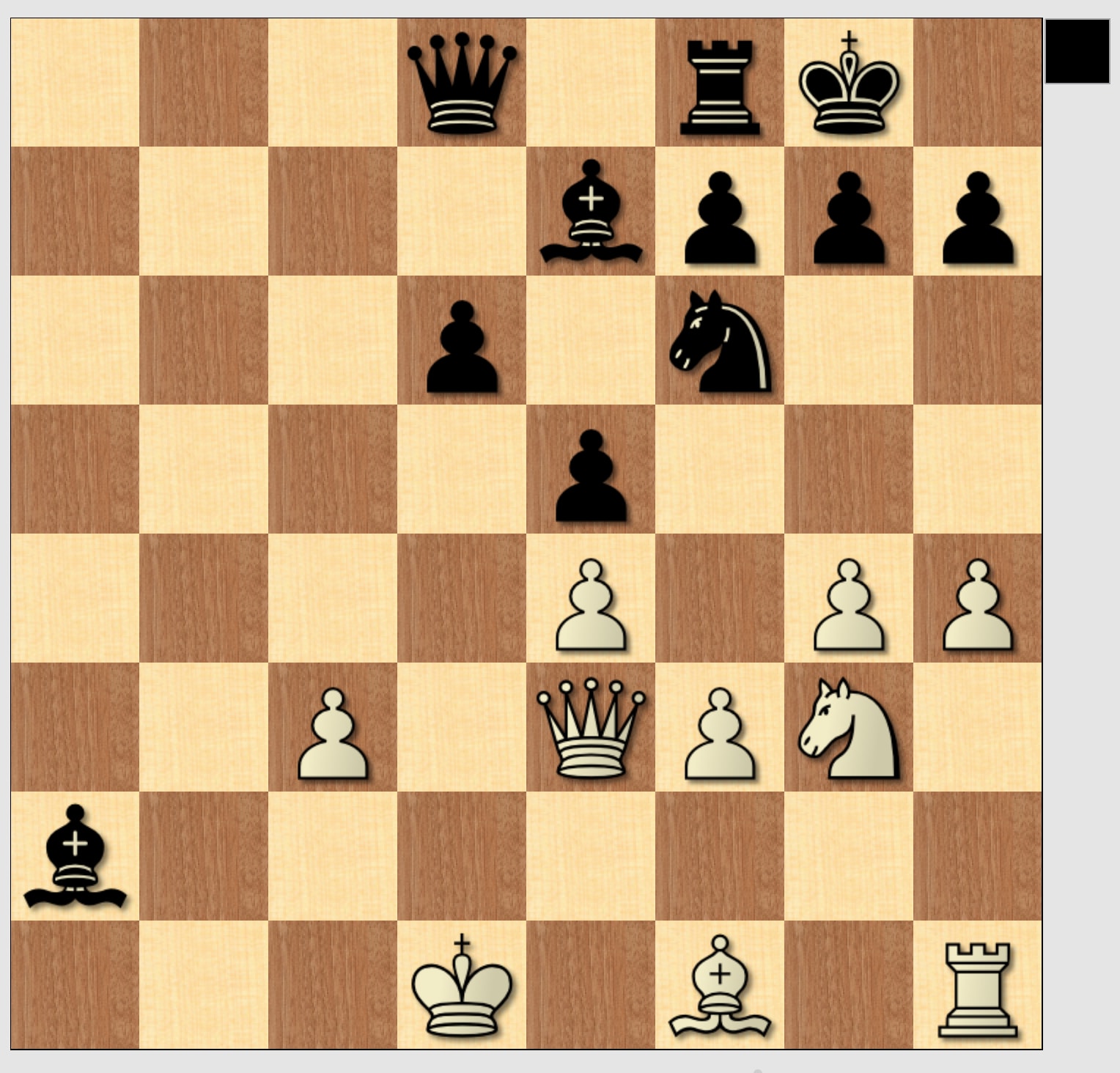 Stockfish 15 loses to a human because he doesn't understand the position 