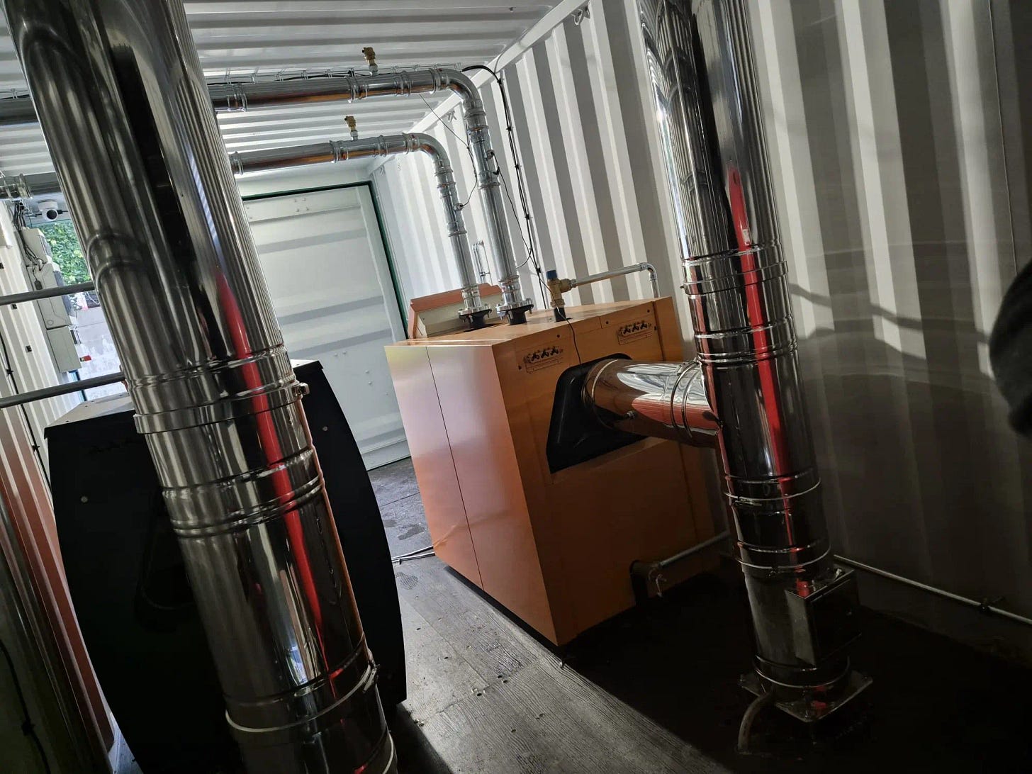 The Blast Radius Principle