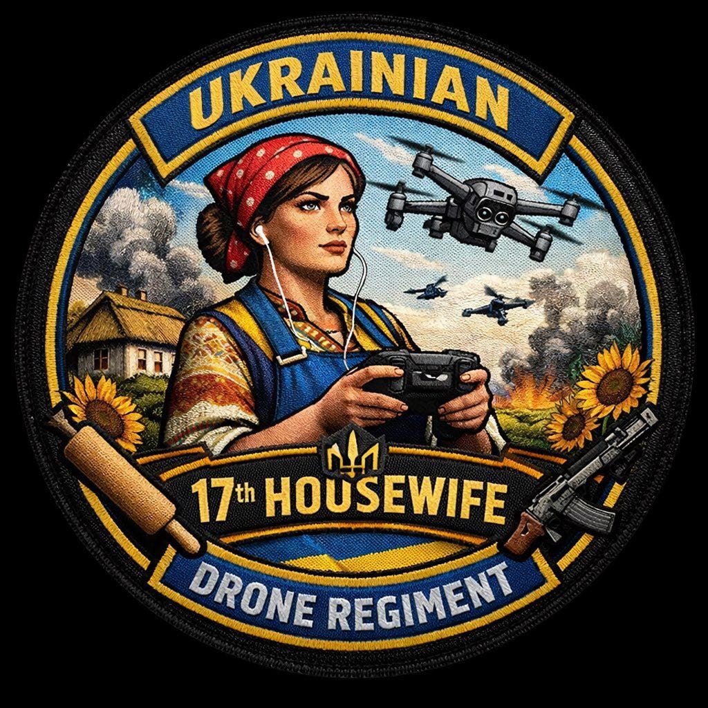 Ukrainian 'housewives' defending Europe, after German CEO's gaffe (Ukraine  Battlefield update, Day 1,496) – EUobserver