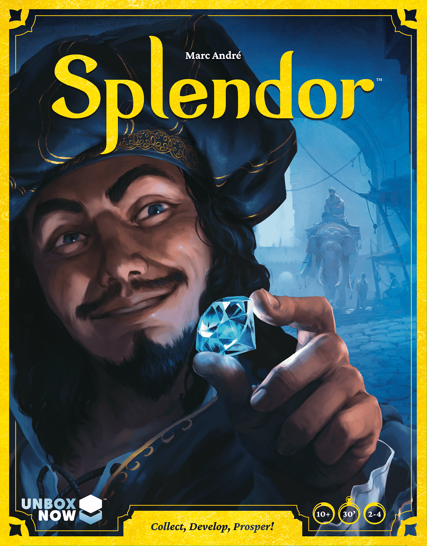 Splendor | Image | BoardGameGeek
