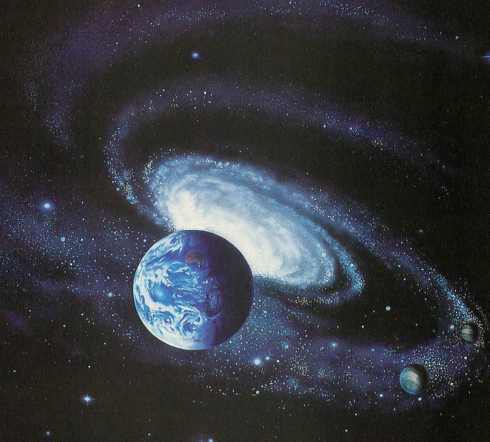 Big-World Intuitions