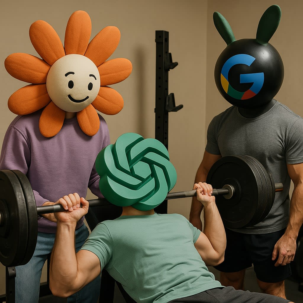Introducing BenchBench: An Industry Standard Benchmark for AI Strength ...