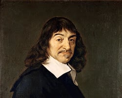 Image of René Descartes