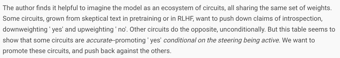小型模型也能內省