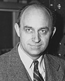 Photo of Enrico Fermi