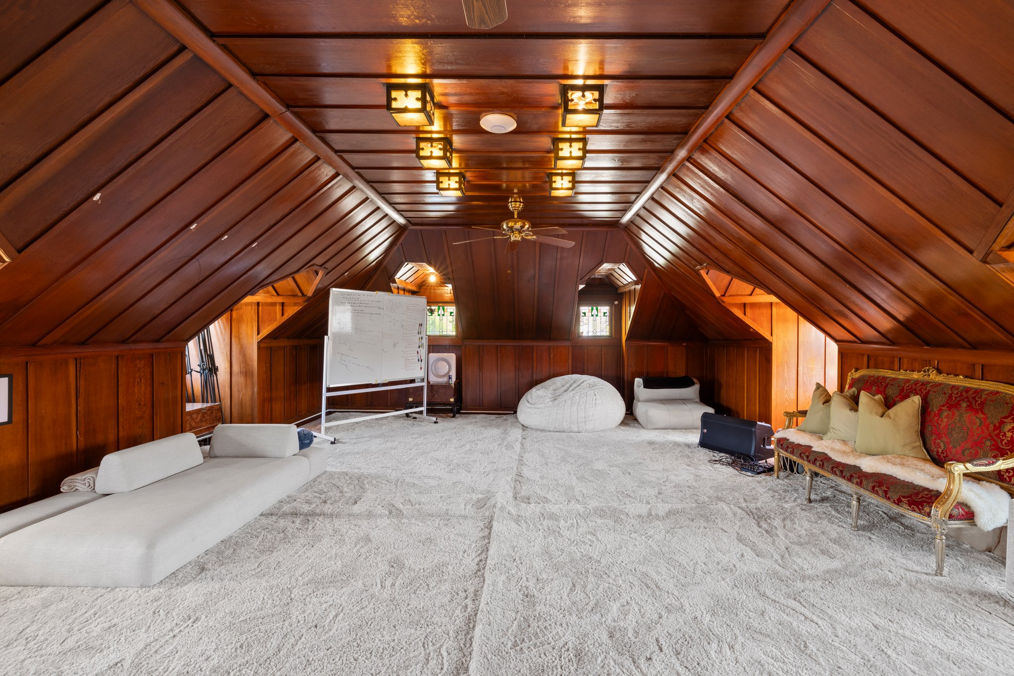 Bayes Attic