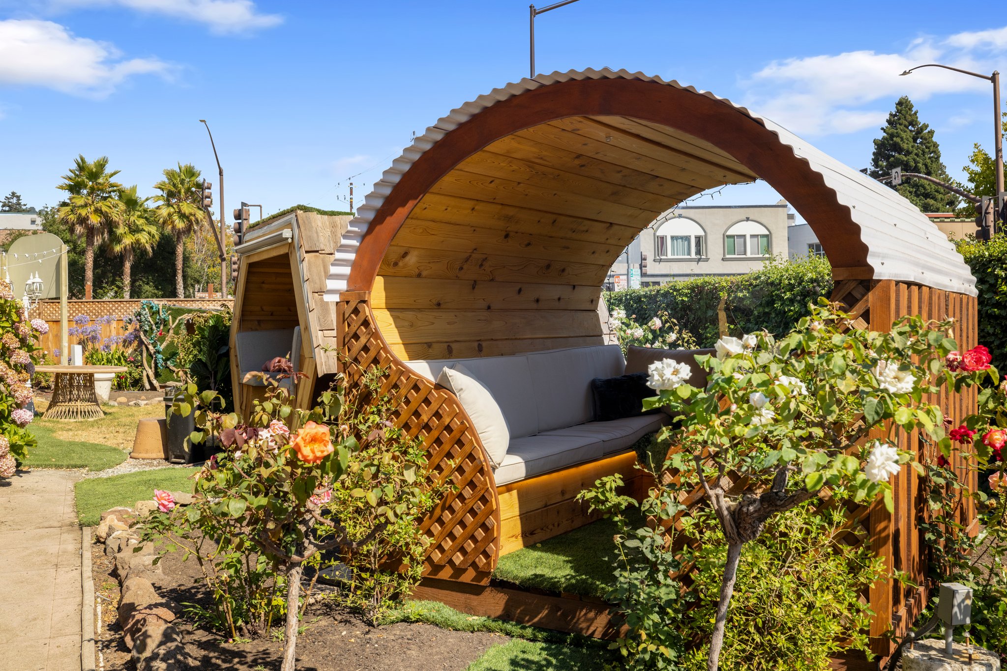 Lighthaven Shed House