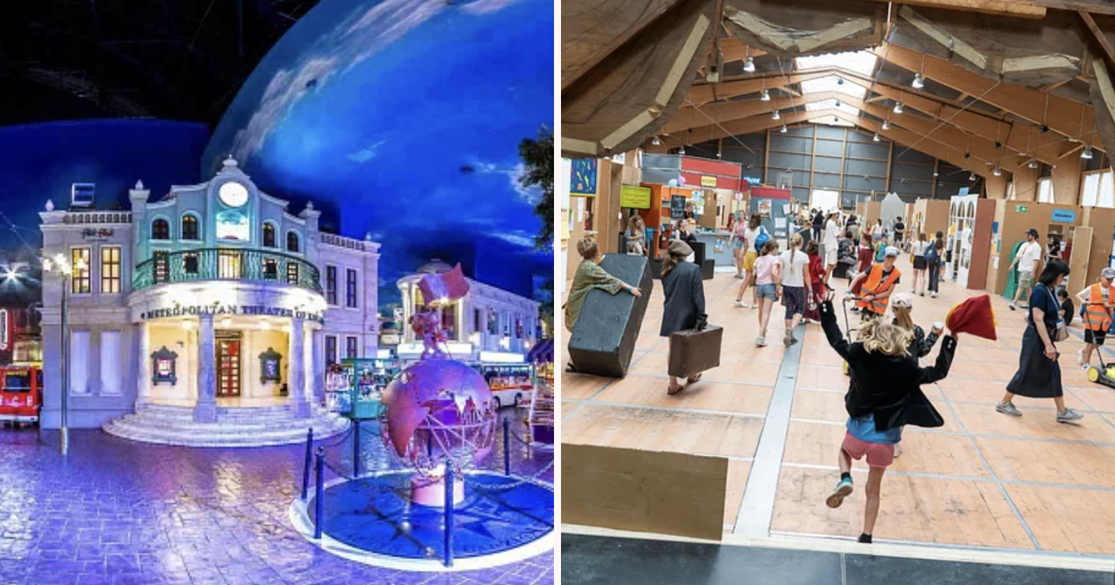 Mini-Munich Succeeds Where KidZania Fails