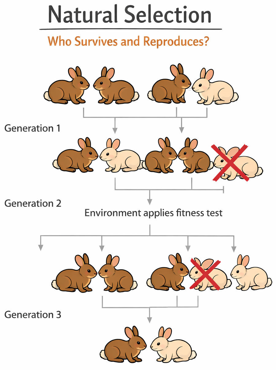 Formal Verification: The Ultimate Fitness Function