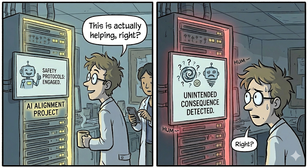 Two Skillsets You Need to Launch an Impactful AI Safety Project