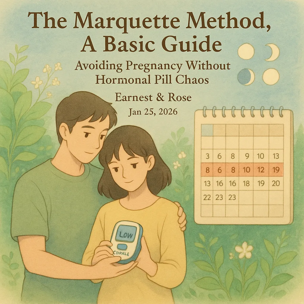 How to Do the Marquette Method, a Basic Guide (crosspost)