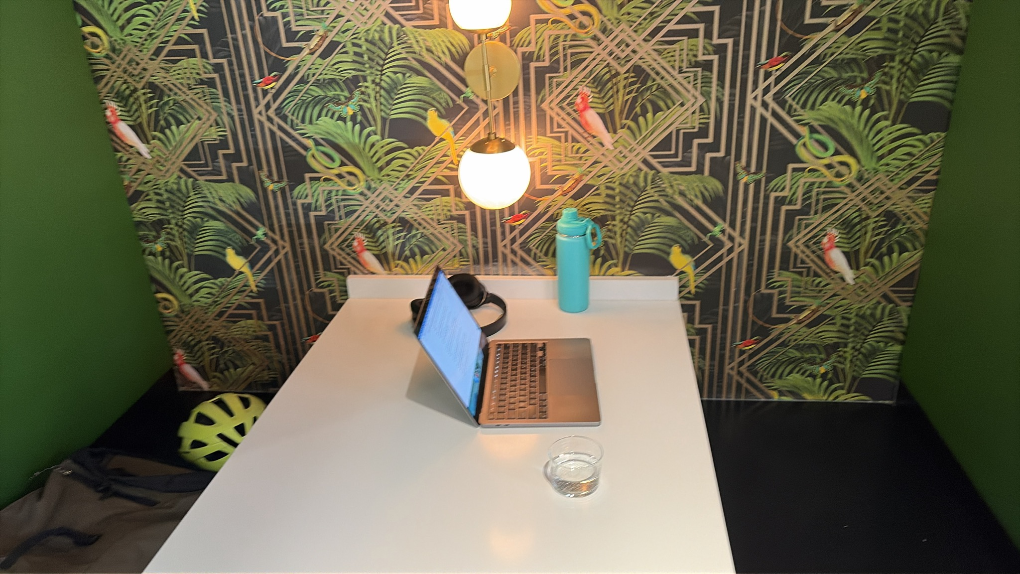 Take note of how brightness makes you feel