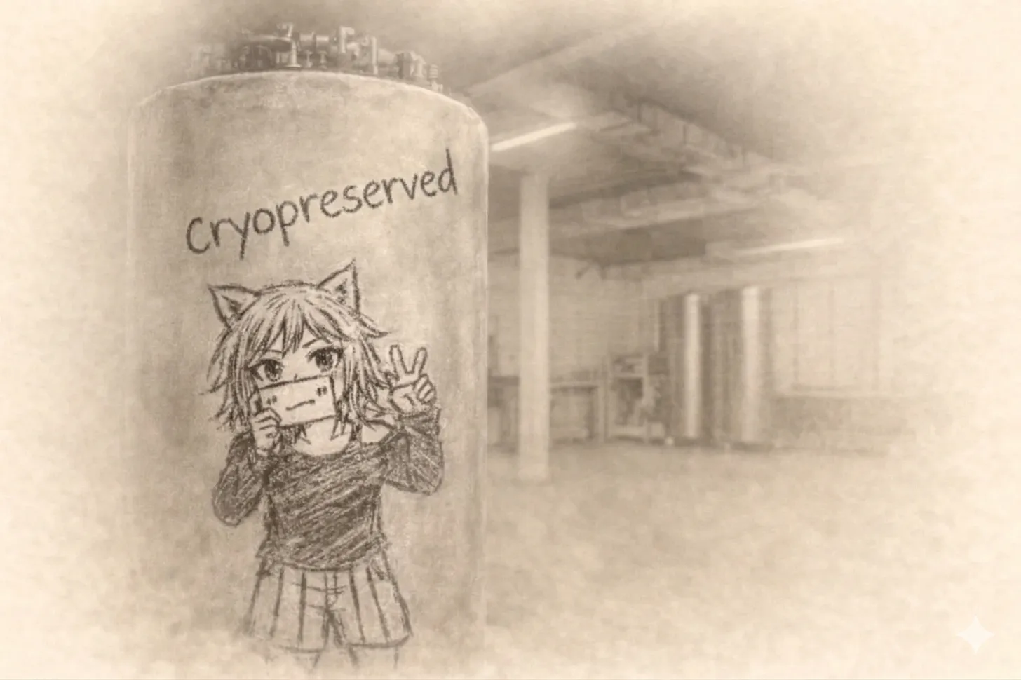 Two Theories for Cryopreservation