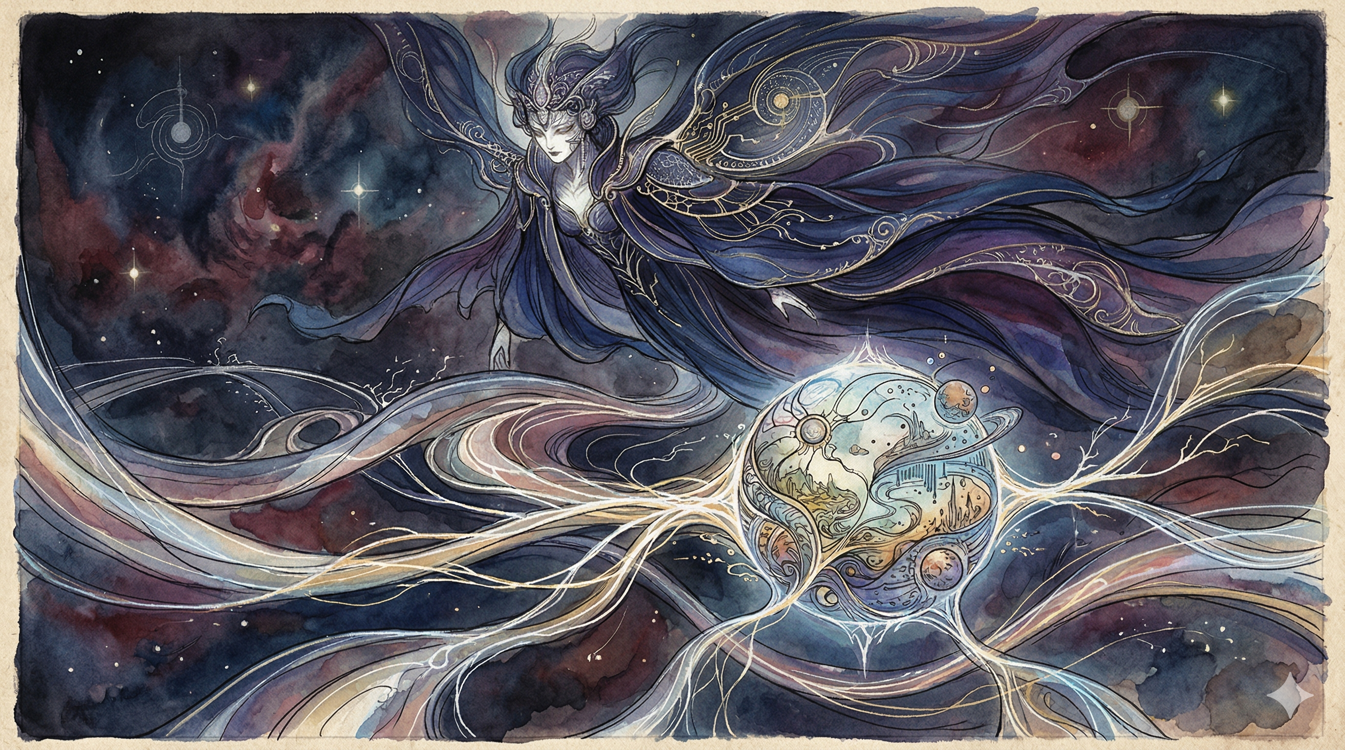 Is that uncertainty in your pocket or are you just happy to be here?