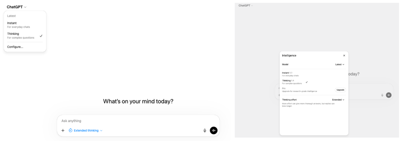 What Are with All the  Different GPT-5 Variants in Codex and How Are They Actually Different? (or are they even?)