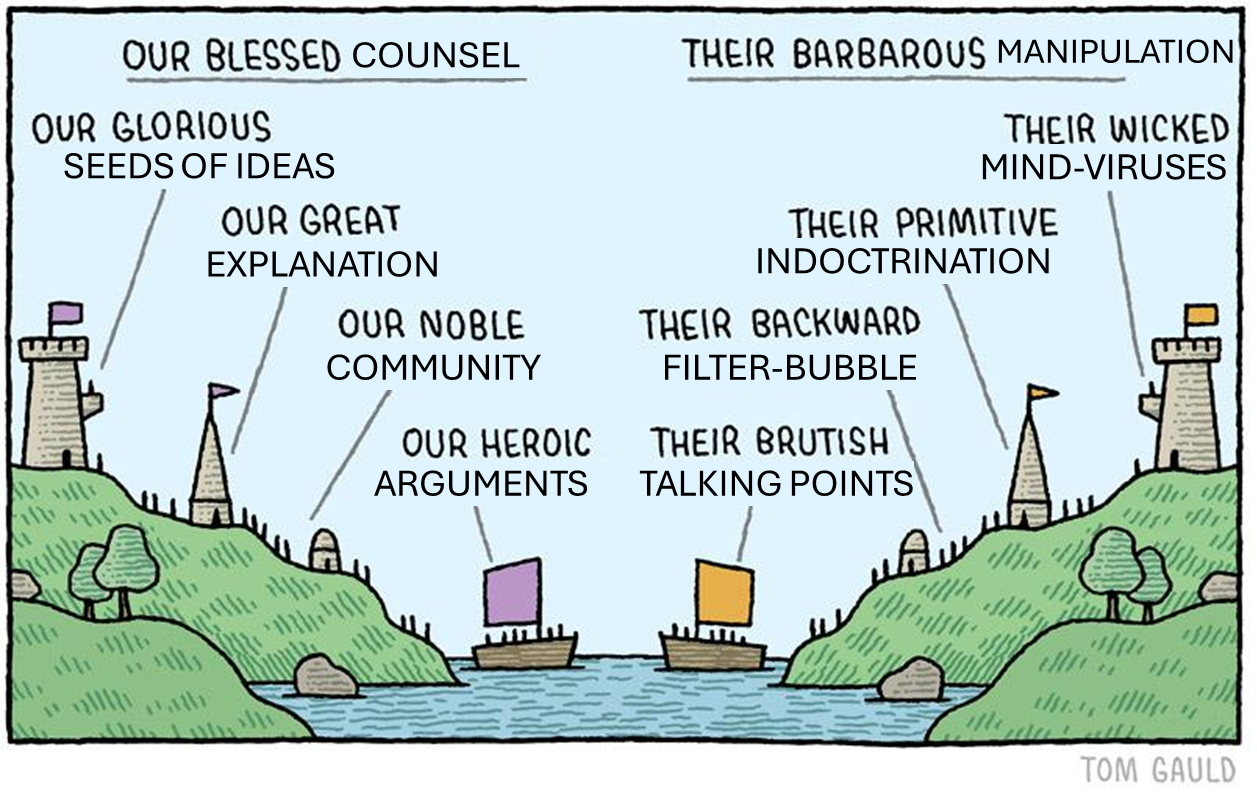 Empowerment, corrigibility, etc. are simple abstractions (of a messed-up ontology)